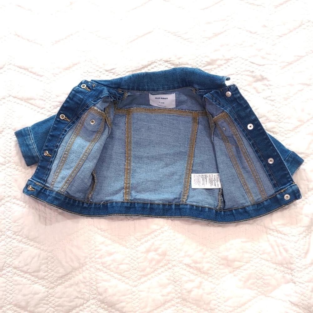Jean jacket - Picture 3 of 3
